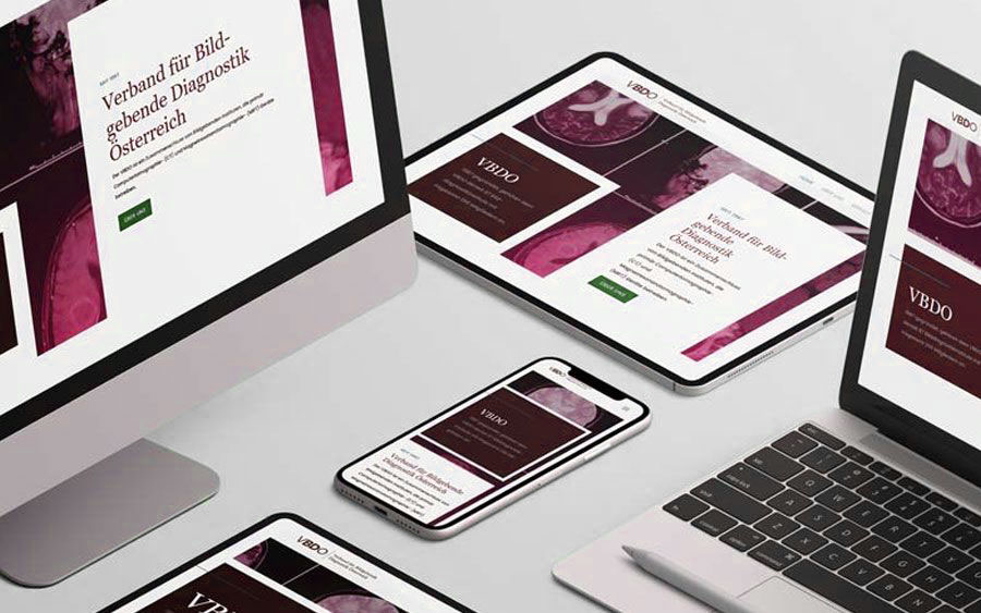 Website für Kanzleien