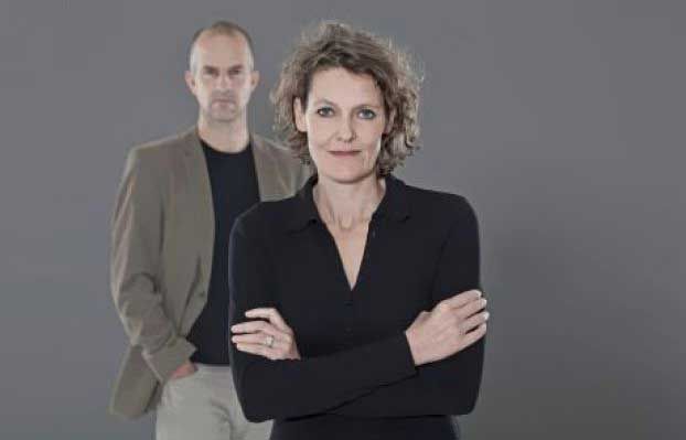 Abbildung: Auftraggeber Andrea Salgert